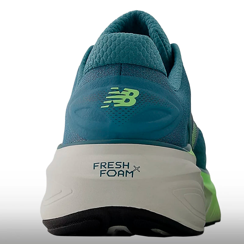 New Balance Fresh Foam X More v6 Hombre Salt Water Afterglow Grey Matter