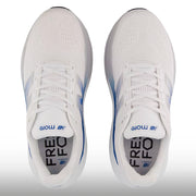 New Balance Fresh Foam X More v6 Hombre White Blue Agate