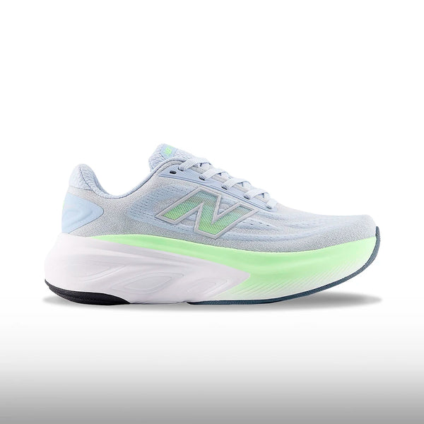 New Balance Fresh Foam X More v6 Mujer Oxford Blue Afterglow