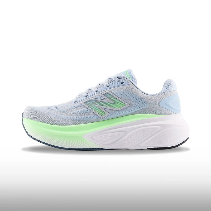 New Balance Fresh Foam X More v6 Mujer Oxford Blue Afterglow