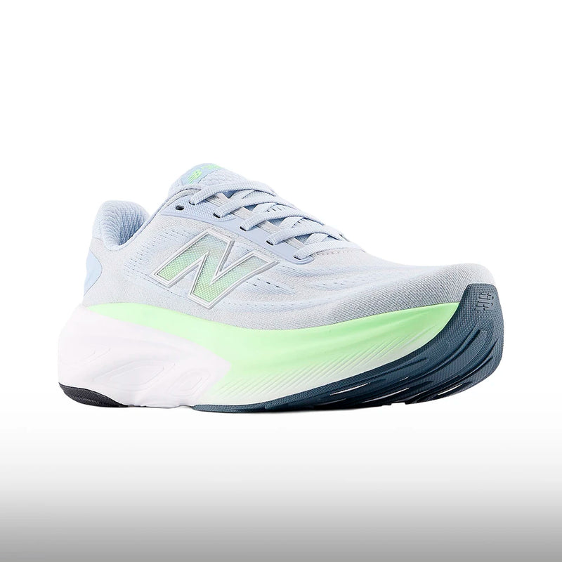 New Balance Fresh Foam X More v6 Mujer Oxford Blue Afterglow