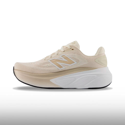 New Balance Fresh Foam X More v6 Mujer Permafrost Bisque White