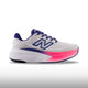 New Balance Fresh Foam X More v6 Mujer Reflection Blue Oyster Pink Heat