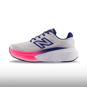 New Balance Fresh Foam X More v6 Mujer Reflection Blue Oyster Pink Heat