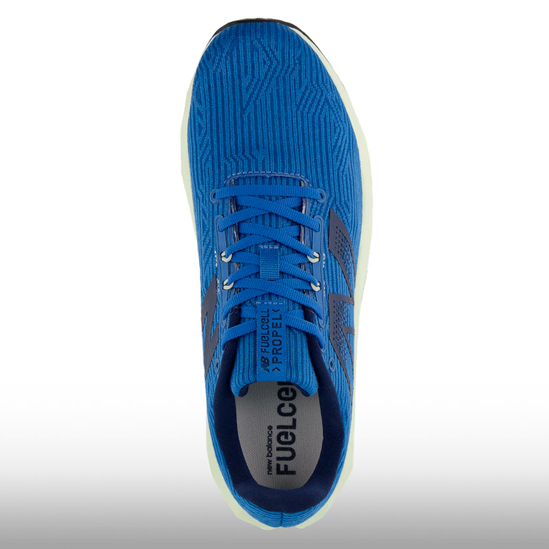 New Balance FuelCell Propel V5 Hombre Stone Olivine Mineral