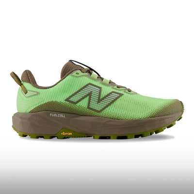 New Balance FuelCell Rebel Trail Hombre Afterglow Thunder Brown