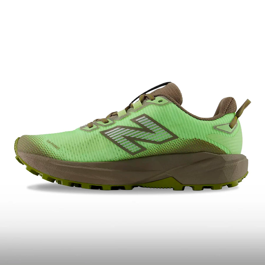 New Balance FuelCell Rebel Trail Hombre Afterglow Thunder Brown