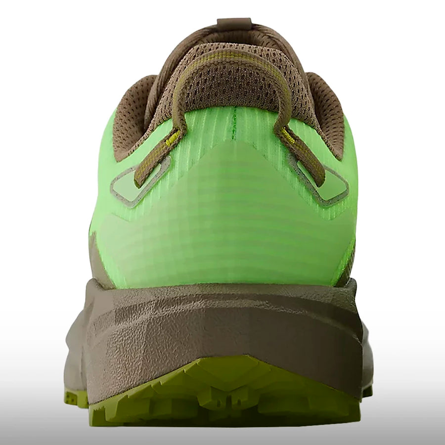 New Balance FuelCell Rebel Trail Hombre Afterglow Thunder Brown