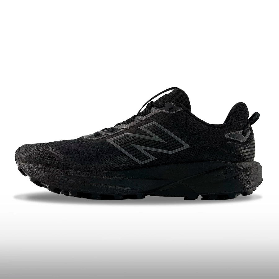 New Balance FuelCell Rebel Trail V1 Hombre Black Metallic