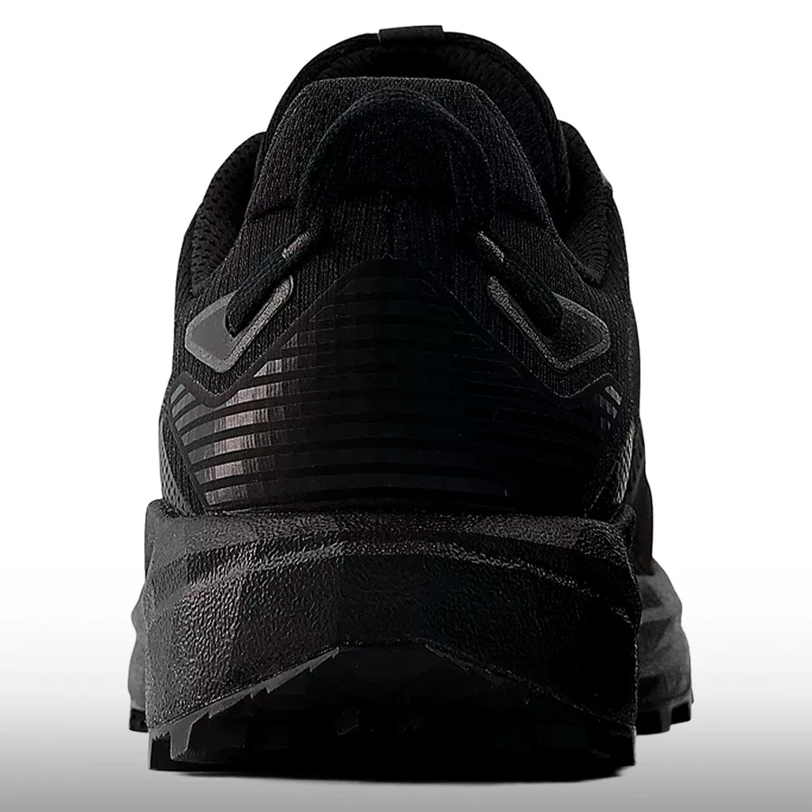 New Balance FuelCell Rebel Trail V1 Hombre Black Metallic
