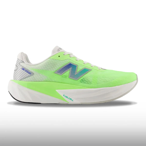 New Balance FuelCell Rebel v5 Hombre Afterglow Deep End