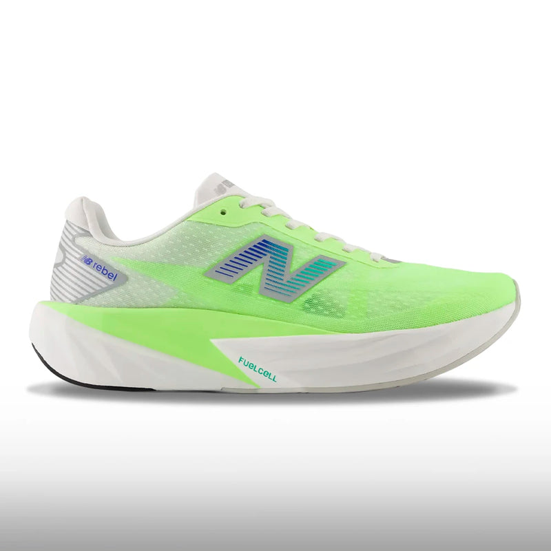 New Balance FuelCell Rebel v5 Hombre Afterglow Deep End