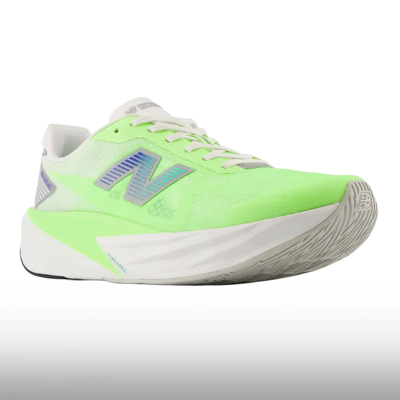 New Balance FuelCell Rebel v5 Hombre Afterglow Deep End
