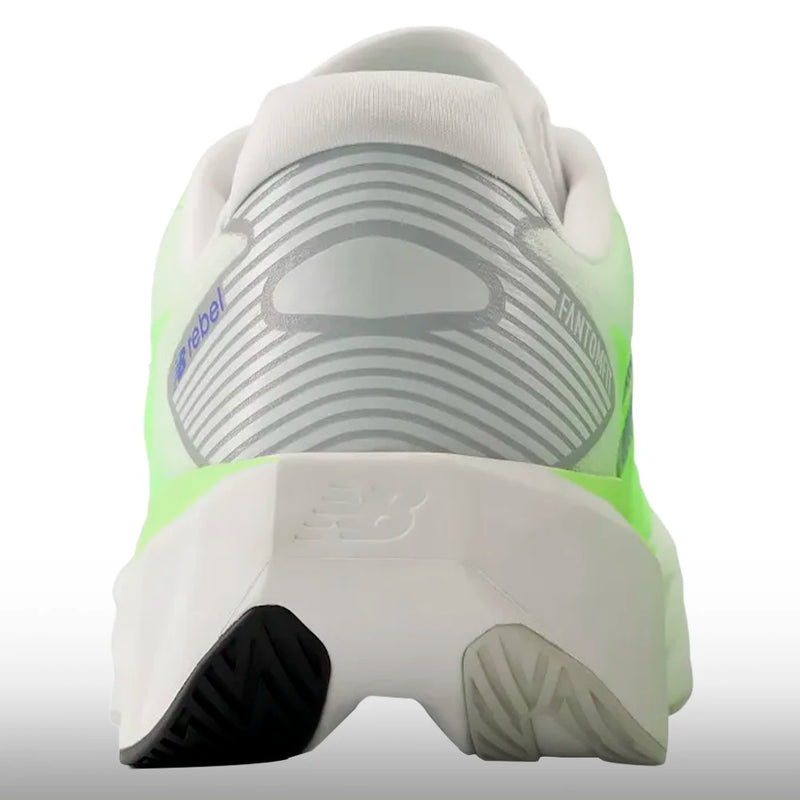 New Balance FuelCell Rebel v5 Hombre Afterglow Deep End