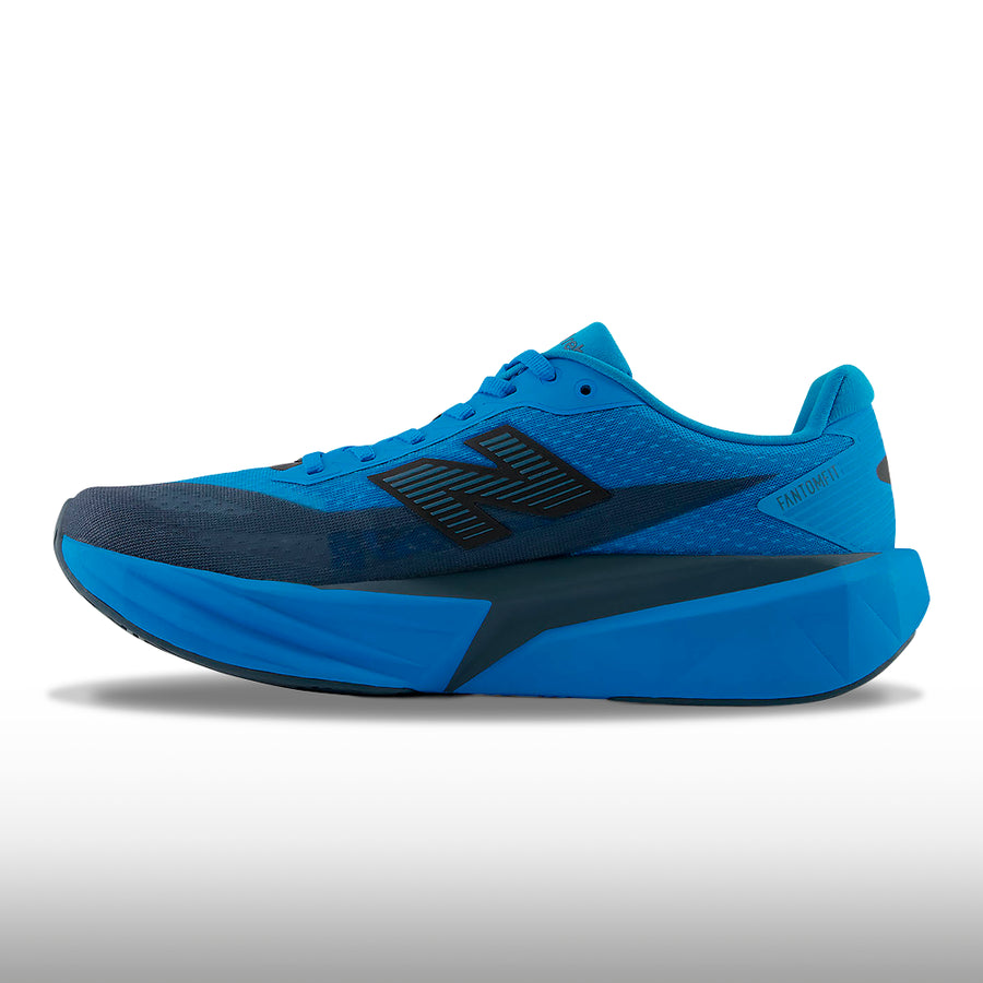 New Balance FuelCell Rebel v5 Hombre Altitude Shadow Blue