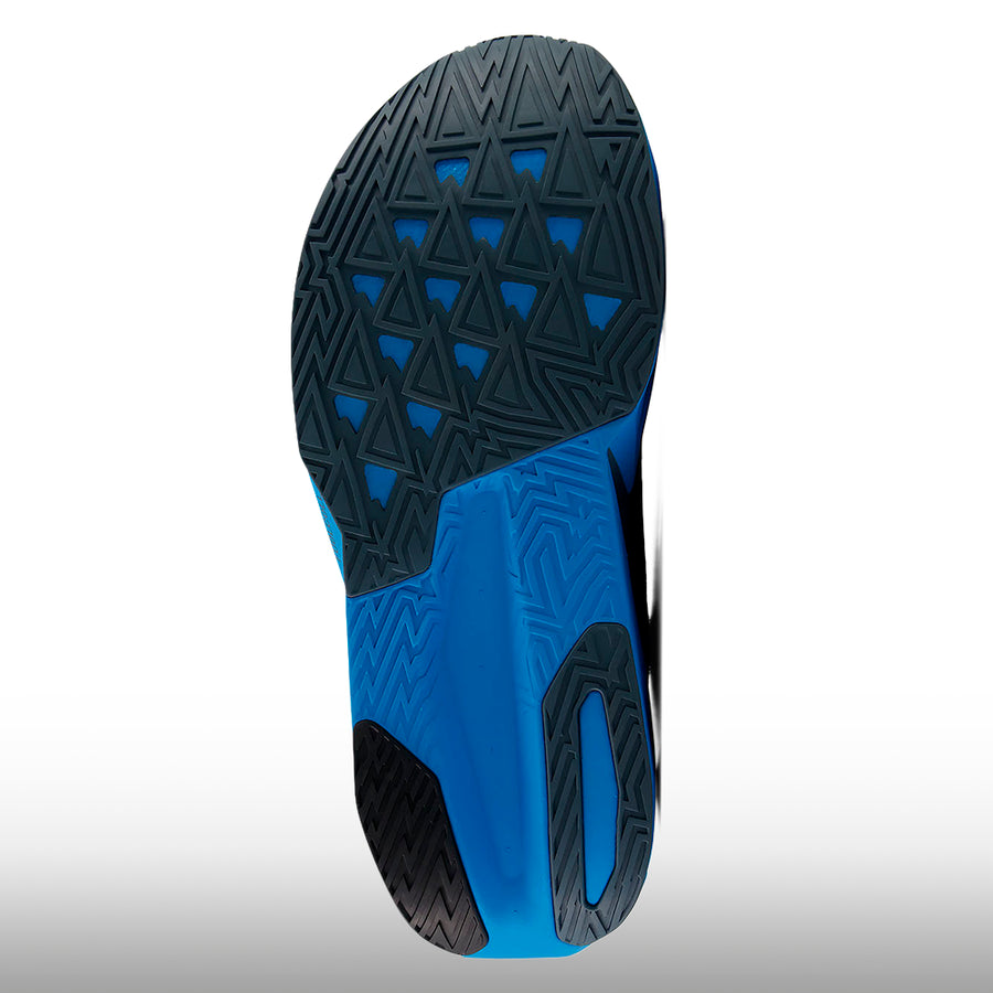 New Balance FuelCell Rebel v5 Hombre Altitude Shadow Blue