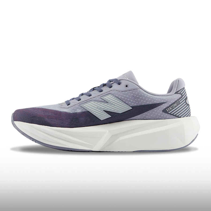New Balance FuelCell Rebel v5 Hombre Digital Mist Smoked Violet