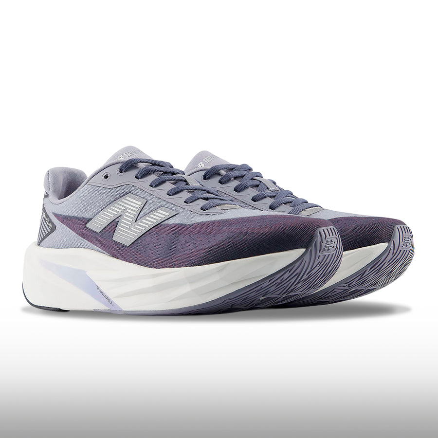 New Balance FuelCell Rebel v5 Hombre Digital Mist Smoked Violet