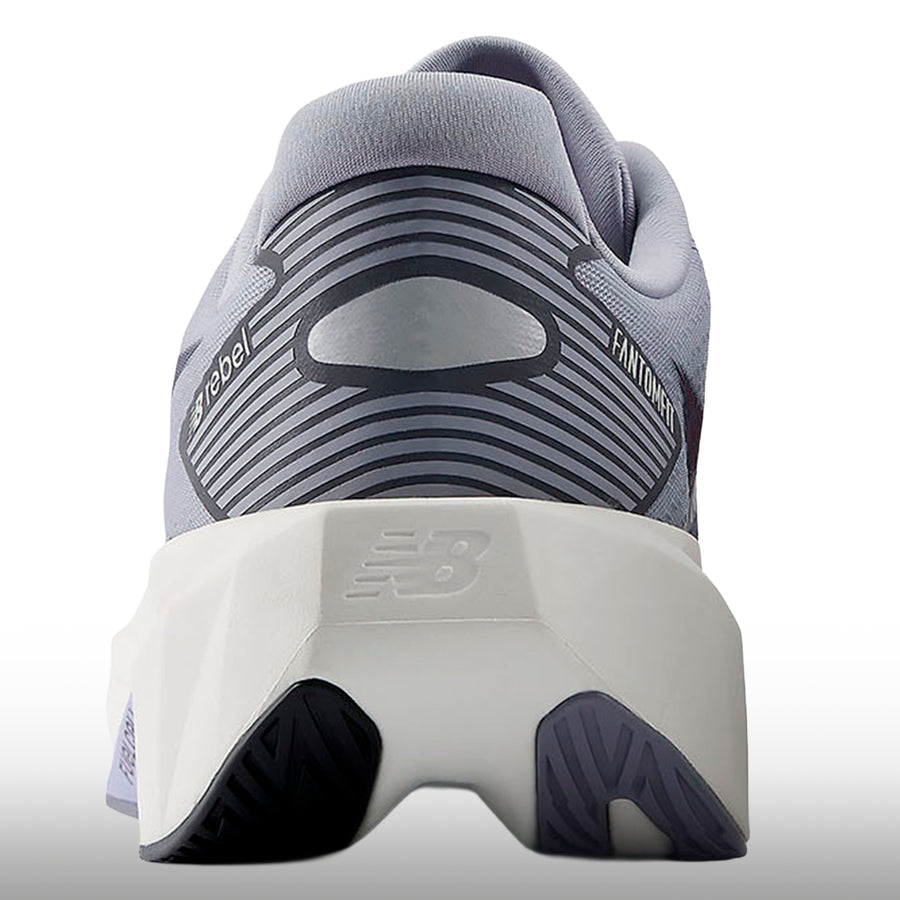 New Balance FuelCell Rebel v5 Hombre Digital Mist Smoked Violet