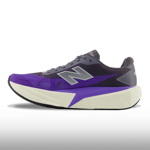 New Balance FuelCell Rebel v5 Hombre Electric Indigo Truffle Salt