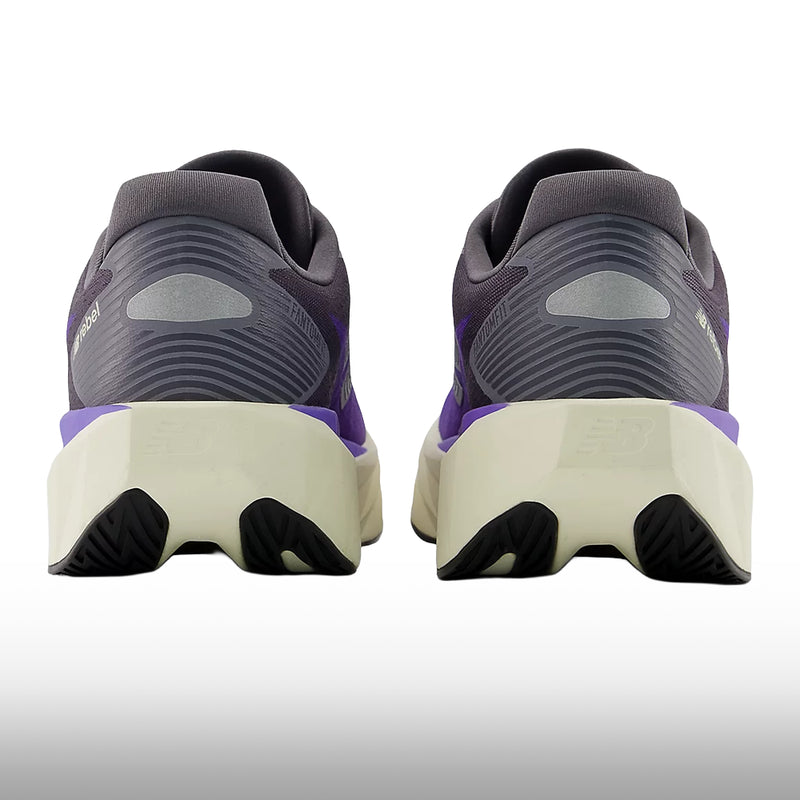 New Balance FuelCell Rebel v5 Hombre Electric Indigo Truffle Salt