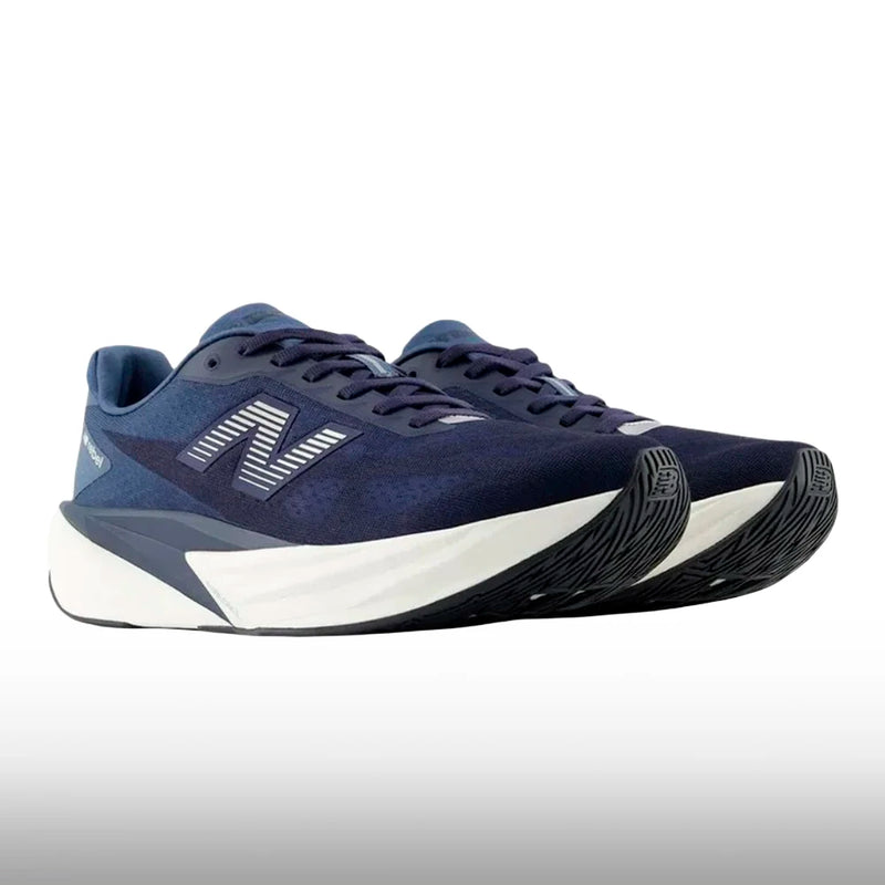 New Balance FuelCell Rebel v5 Hombre Magic Blue Navy Slate Grey