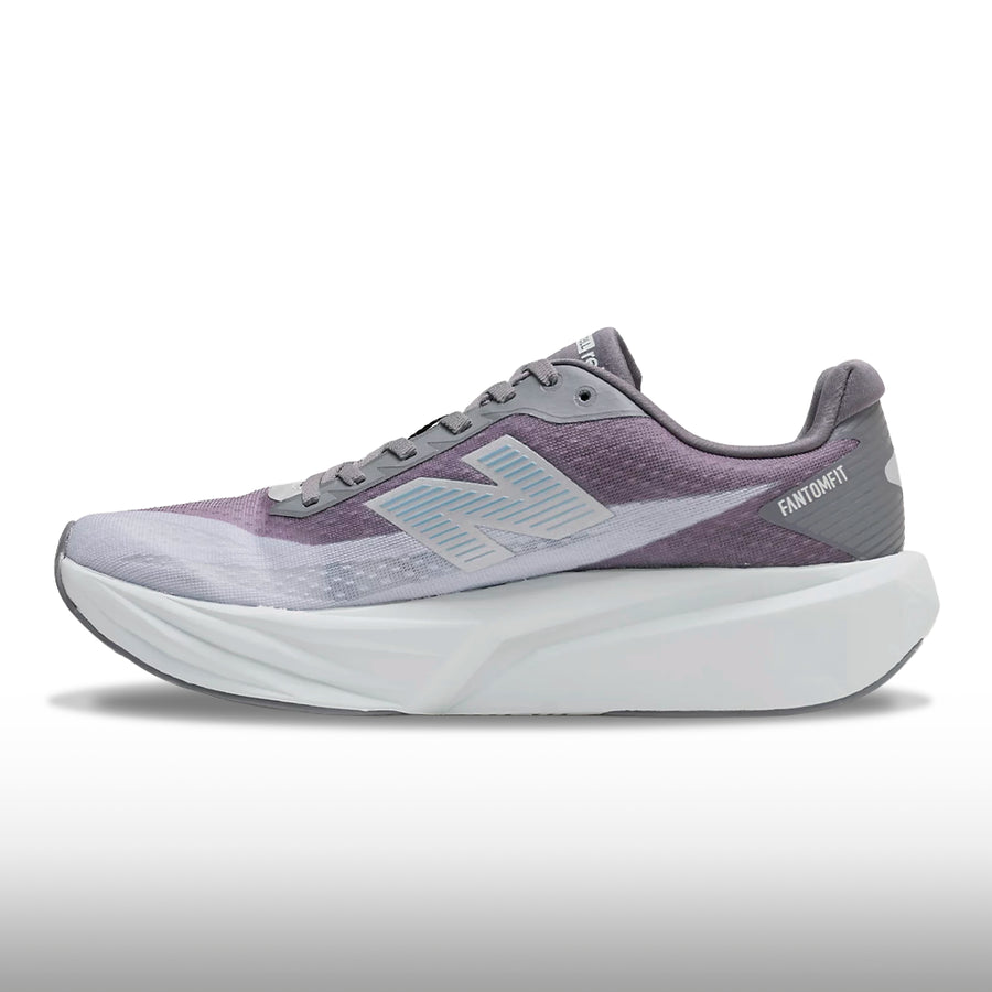 New Balance FuelCell Rebel v5 Hombre Magnet Light Zinc Blue