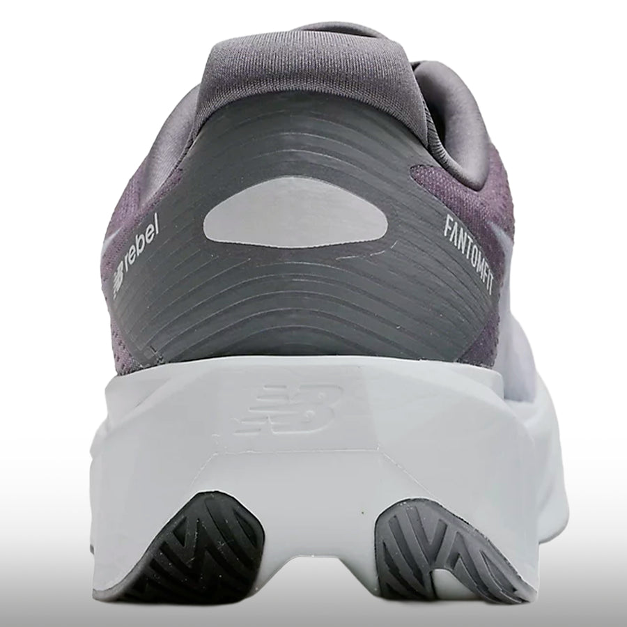 New Balance FuelCell Rebel v5 Hombre Magnet Light Zinc Blue