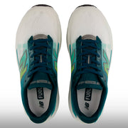 New Balance FuelCell Rebel v5 Hombre Medusa Green Faded Teal