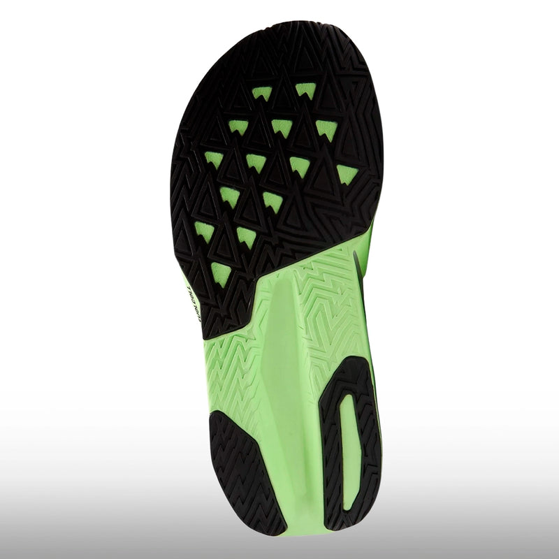 New Balance FuelCell Rebel v5 Hombre Mint Flash Lab Green