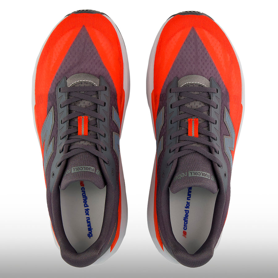 New Balance FuelCell Rebel v5 Hombre Neo Flame Magnet