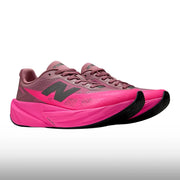 New Balance FuelCell Rebel v5 Hombre Pink Heat Rosewood