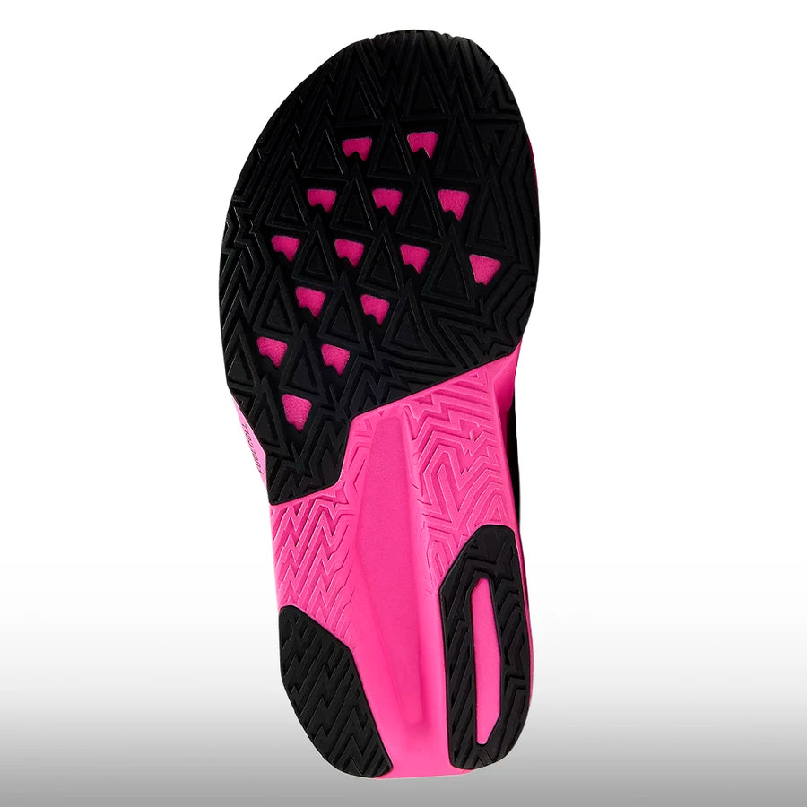 New Balance FuelCell Rebel v5 Hombre Pink Heat Rosewood