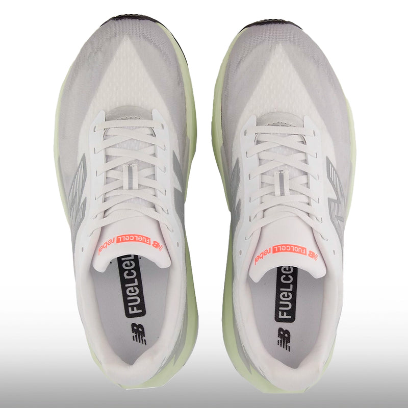 New Balance FuelCell Rebel v5 Hombre Raincloud Mineral