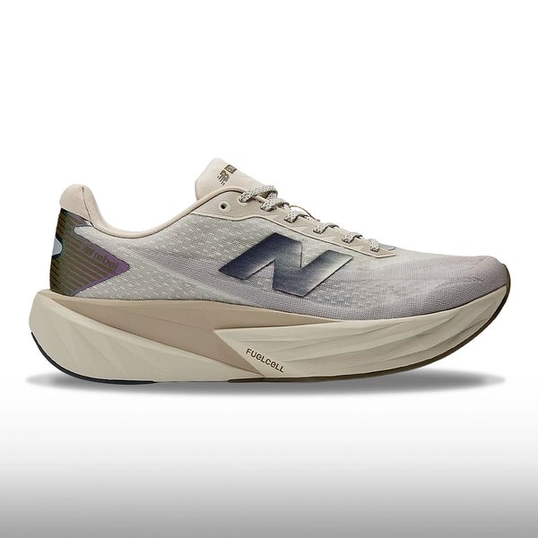 New Balance FuelCell Rebel v5 Hombre Shipyard Arid Stone