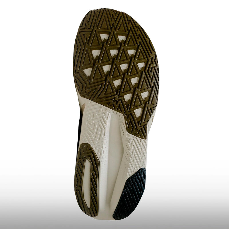 New Balance FuelCell Rebel v5 Hombre Shipyard Arid Stone
