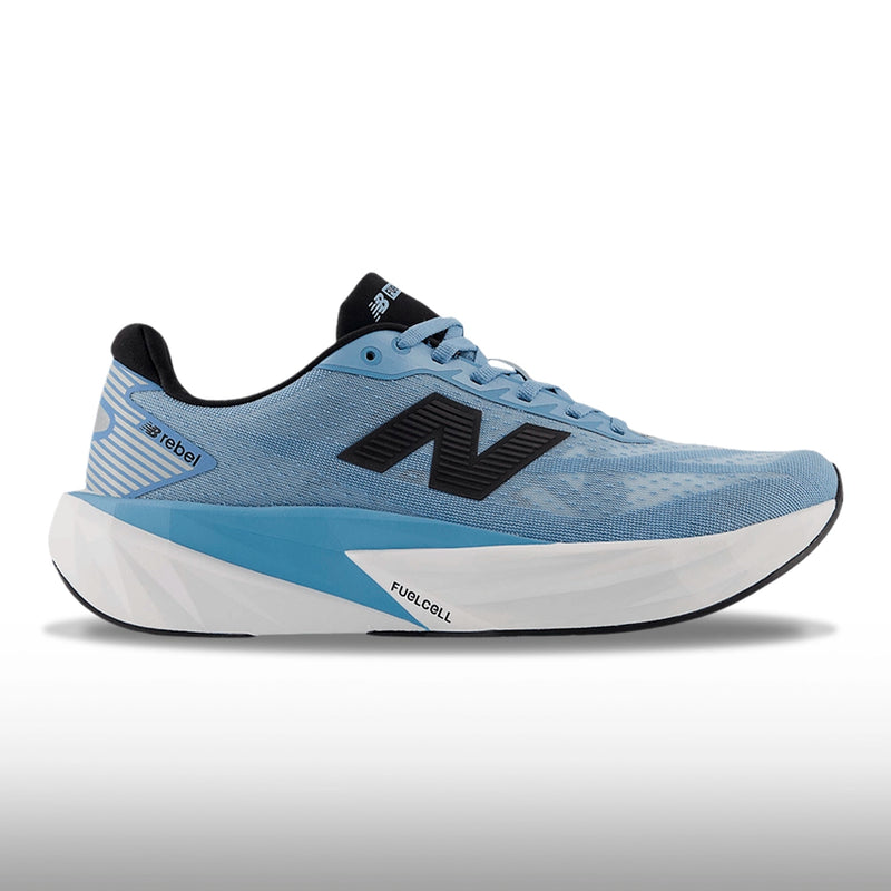 New Balance FuelCell Rebel v5 Hombre Still Water Raincloud