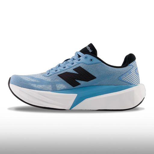 New Balance FuelCell Rebel v5 Hombre Still Water Raincloud