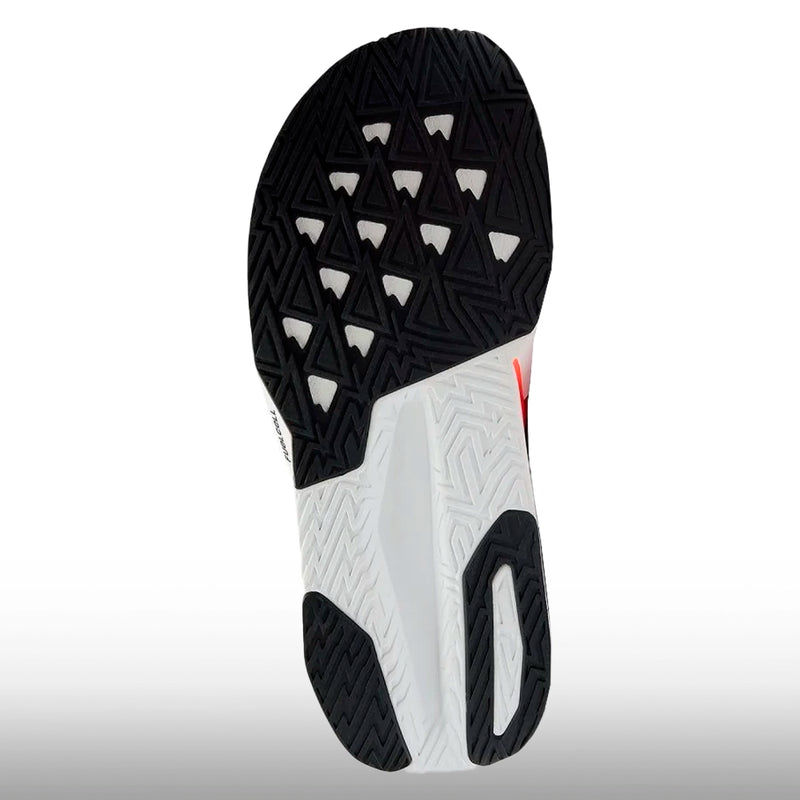 New Balance FuelCell Rebel v5 Hombre Urgent Red White