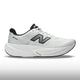 New Balance FuelCell Rebel v5 Hombre White Black Silver Metallic