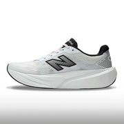New Balance FuelCell Rebel v5 Hombre White Black Silver Metallic