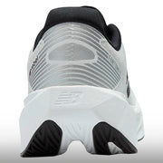 New Balance FuelCell Rebel v5 Hombre White Black Silver Metallic