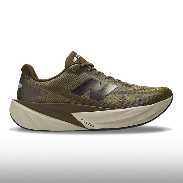 New Balance FuelCell Rebel v5 Hombre Woodland Shipyard