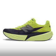 New Balance FuelCell Rebel v5 Hombre Yellow Alkaline Green