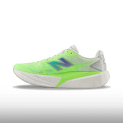 New Balance FuelCell Rebel v5 Mujer Afterglow Deep End