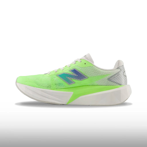 New Balance FuelCell Rebel v5 Mujer Afterglow Deep End