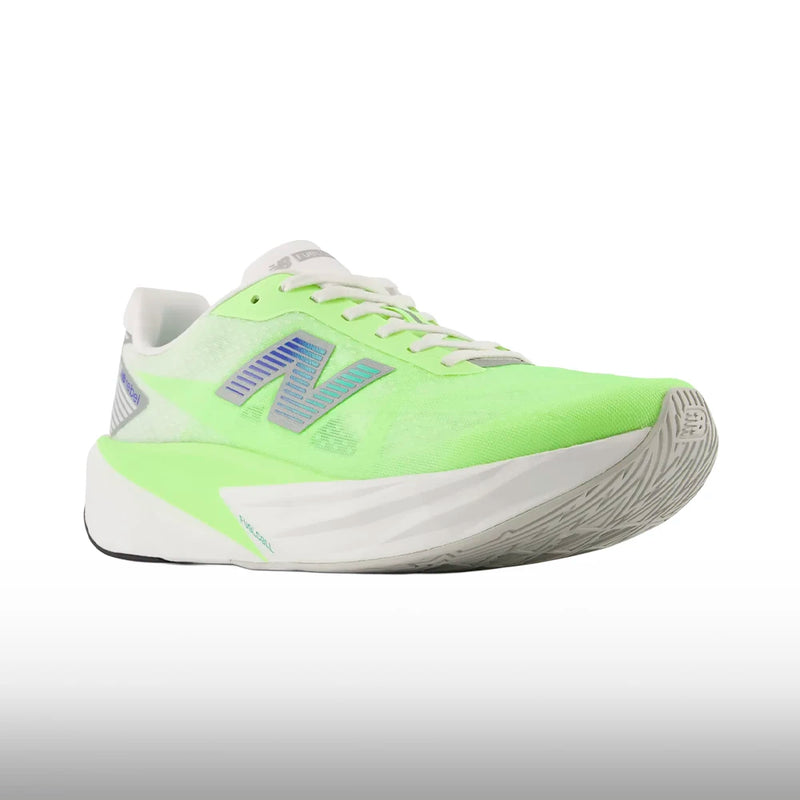 New Balance FuelCell Rebel v5 Mujer Afterglow Deep End