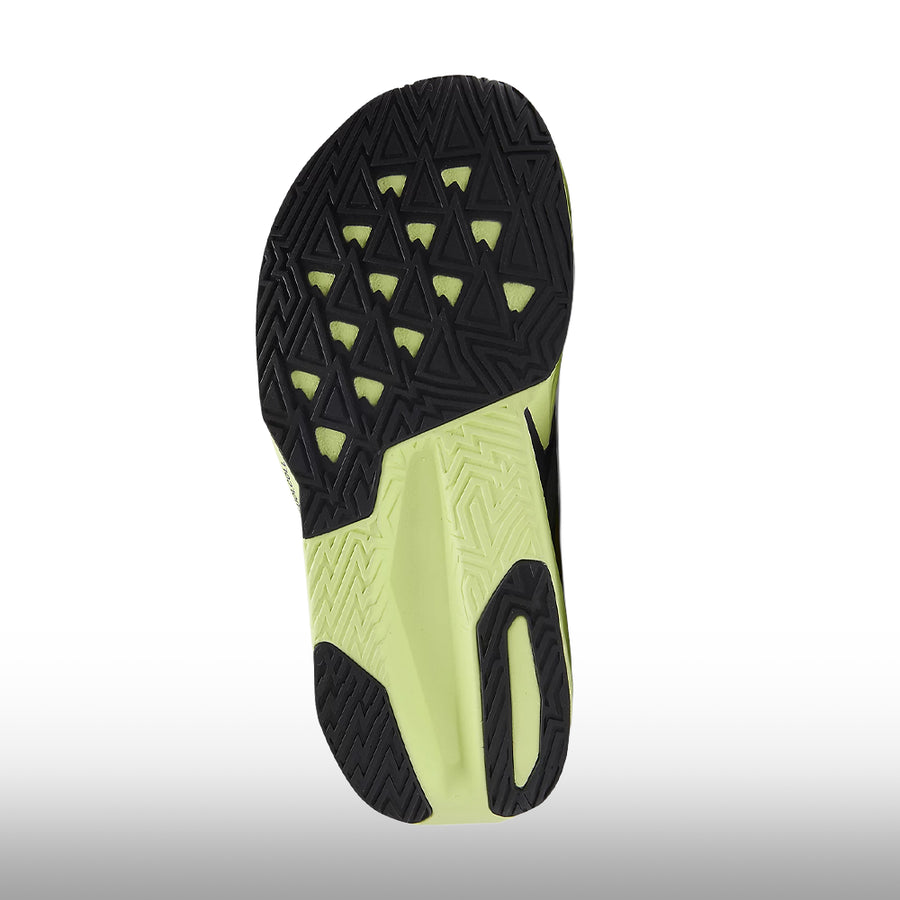 New Balance FuelCell Rebel v5 Mujer Alkaline Green Boysenberry