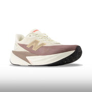 New Balance FuelCell Rebel v5 Mujer Angora Earth Shadow