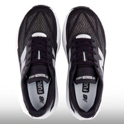 New Balance FuelCell Rebel v5 Mujer Black White Silver Metallic